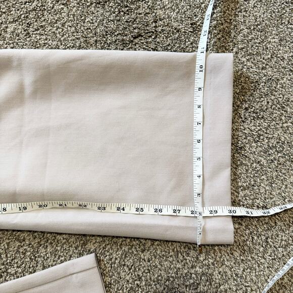 Abercrombie & Fitch Sloane Tailored Pant Wide Leg Size 27/4 - Picture 7 of 7